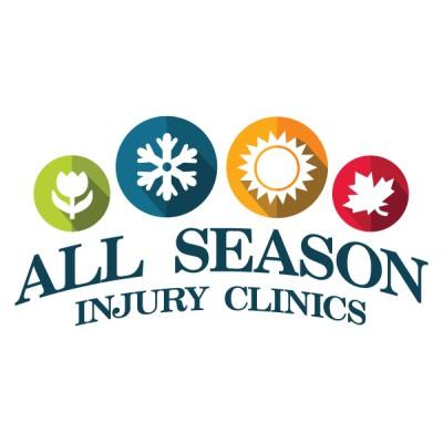 All Season Injury Clinics Logo
