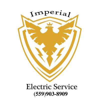 Imperial Electric Service Logo