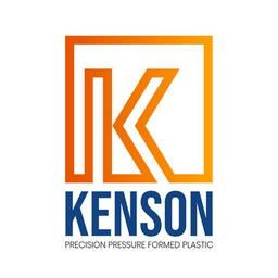 Kenson Plastics Inc. Logo