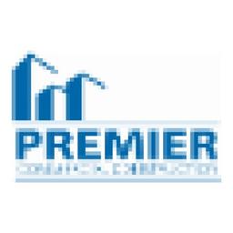 Premier Commercial Construction Logo
