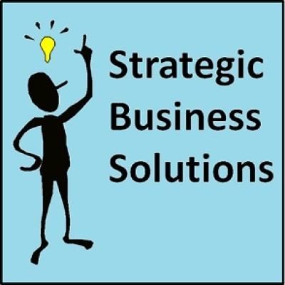 Strategic Business Solutions Inc.'s Logo