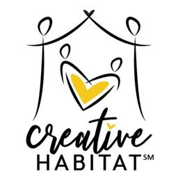 Creative Habitat Coworking + Childcare Logo