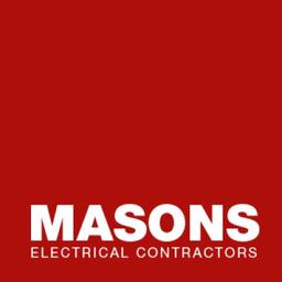 Masons Electrical Contractors Logo