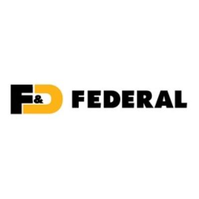 F&D Federal Logo