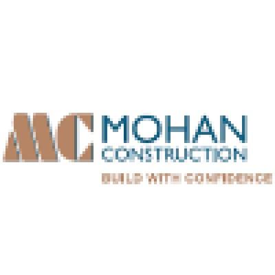 Mohan Construction Inc. Logo