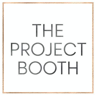 The Project Booth Logo