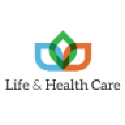 Life & Health Care Logo