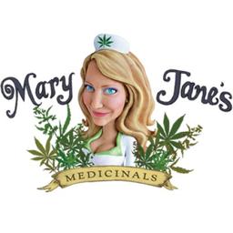 Mary Jane's Medicinals Logo