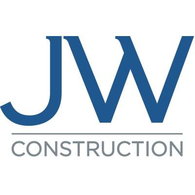 JW Construction Inc. Logo