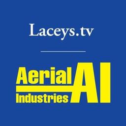 Laceys.tv | AERIAL INDUSTRIES Logo