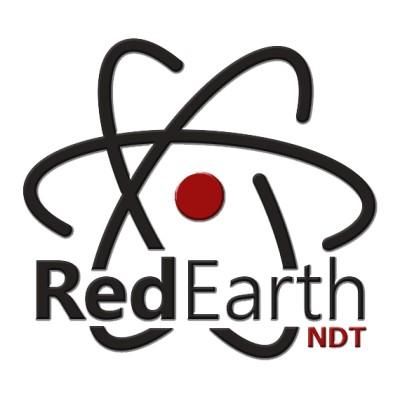 Red Earth NDT's Logo