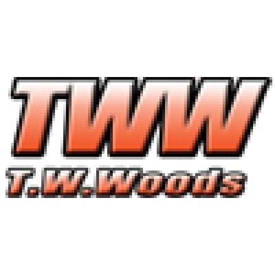 TW Woods Construction Pty Ltd Logo