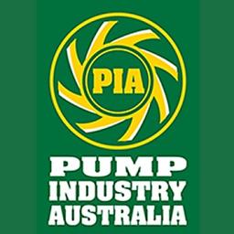 Pump Industry Australia Logo