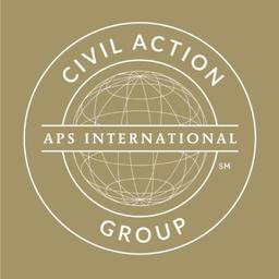 CIVIL ACTION GROUP | APS International Logo