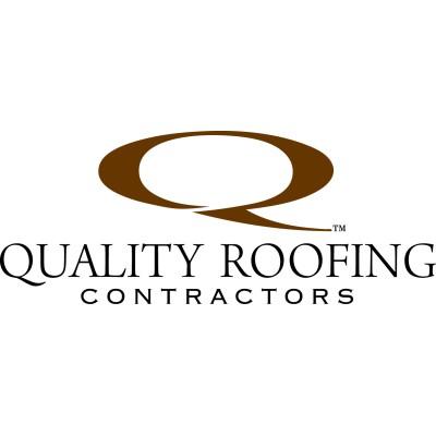 Quality Roofing Contractors Logo