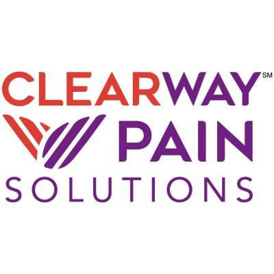 Clearway Pain Solutions Logo