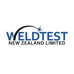 Weldtest New Zealand Limited Logo