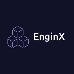 EnginX Logo