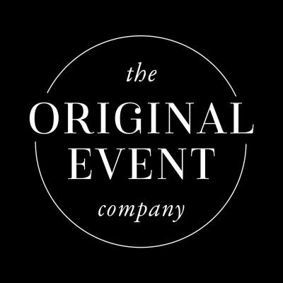 The Original Event Company's Logo
