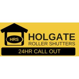 Holgate Roller Shutters Logo
