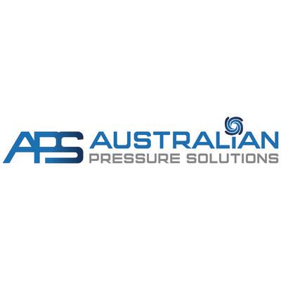 Australian Pressure Solutions Logo