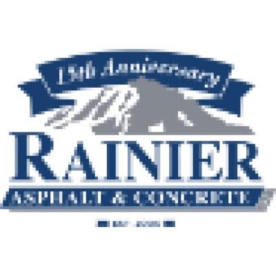 Rainier Asphalt & Concrete's Logo