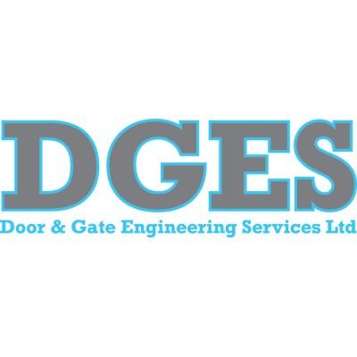 DGES Door & Gate Engineering Services Ltd Logo