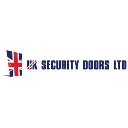 UK Security Doors Logo