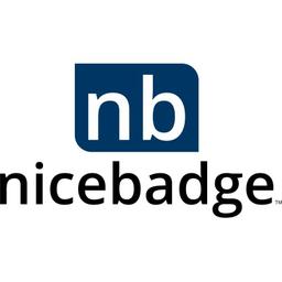 NiceBadge Logo