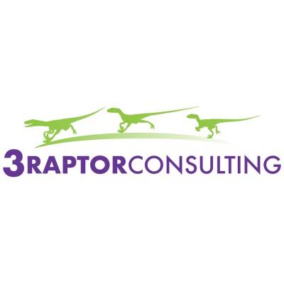 3Raptor Consulting Logo
