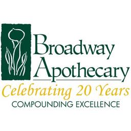 Broadway Apothecary Logo