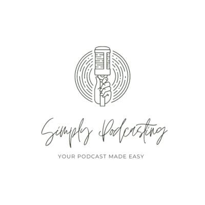 Simply Podcasting Logo