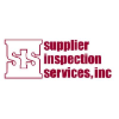 Supplier Inspection Services Inc. Logo