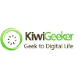 KiwiGeeker Logo