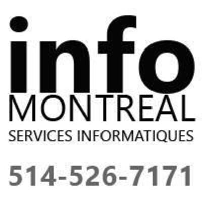InfoMontréal Logo