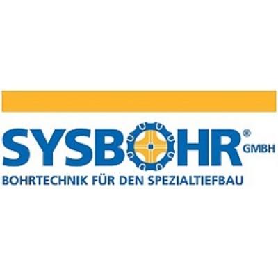 SYSBOHR GmbH (Drilling technique for the construction industry) Logo