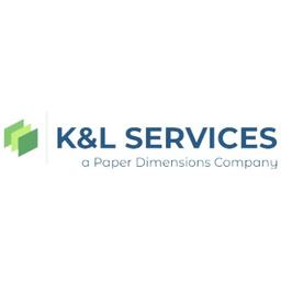 K&L Services (A Paper Dimensions Company) Logo