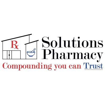 SOLUTIONS PHARMACY INC. Logo