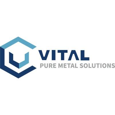Vital Pure Metal Solutions GmbH Logo