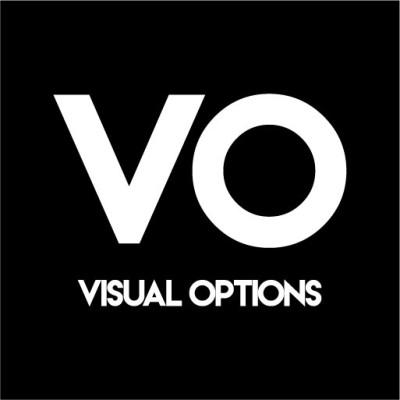 Visual Options Logo