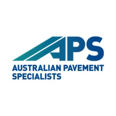 Australian Pavement Specialists Logo