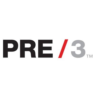 PRE/3's Logo