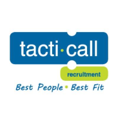 Tacticall Recruitment Logo