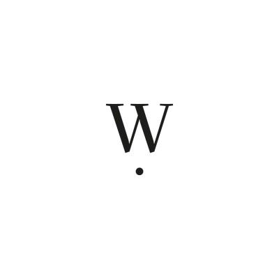 Wright. Logo
