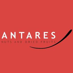 Antares Commodities - Almonds Pecan Nuts Brazil Nuts and Macadamia Nuts Logo