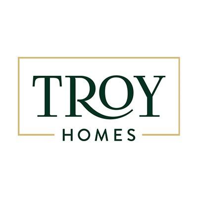Troy Homes Logo