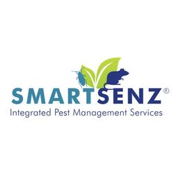SMARTSENZ Integrated Pest Management Services Logo