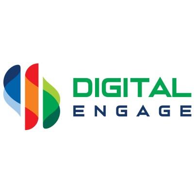 Digital Engage Logo