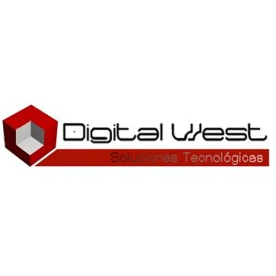 Digital West's Logo