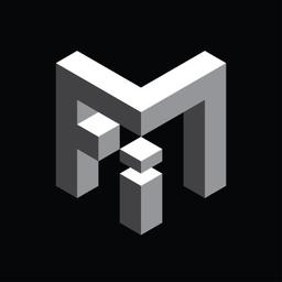 Future is meta Logo